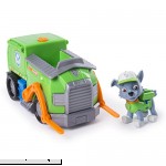 Paw Patrol Rocky’s Transforming Recycle Truck with Pop-out Tools and Moving Forklift for Ages 3 and Up Transforming recycle Truck Closed Box B07B838DYN